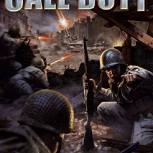 Scena Akcji Call of Duty