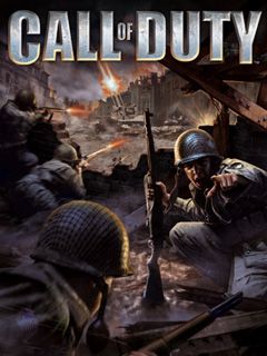 Scena Akcji Call of Duty - wallpaper preview