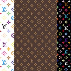 Wzory Louis Vuitton