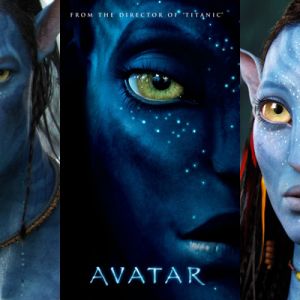 Postacie z Filmu Avatar