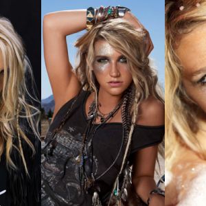 Glamurowe Portrety Blondynek