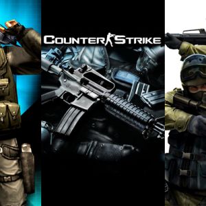 Sceny Akcji z Counter-Strike