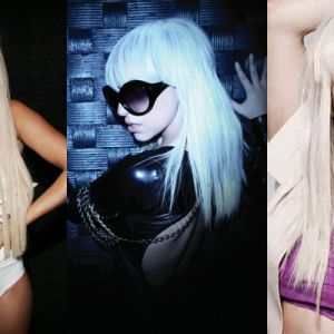 Glamourowe Zdjęcia Lady Gagi