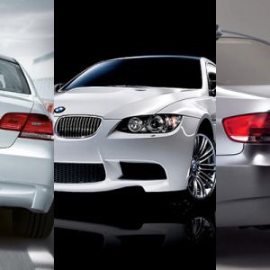Samochody BMW M3