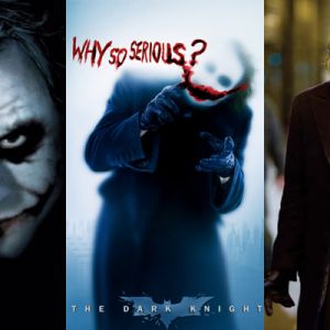 Joker z Mrocznego Rycerza