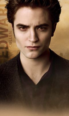 Tapeta Edward Cullen Twilight - wallpaper preview