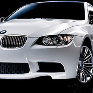 Sportowy Design BMW 3 Series