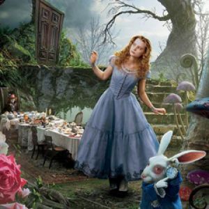 Alicja w Krainie Czarów Fantazja