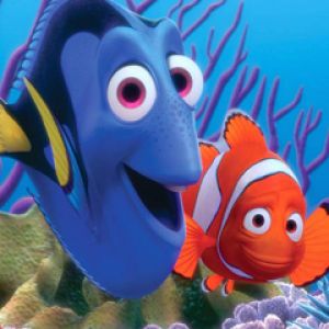 Postacie z Gdzie jest Nemo