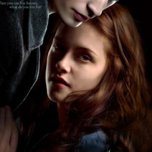 Plakat Filmu Twilight