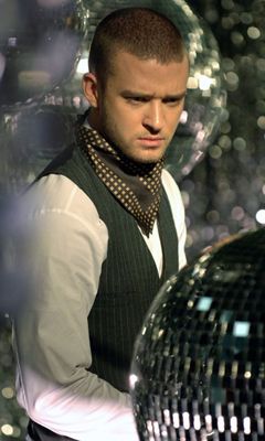 Justin Timberlake Disco Atmosfera