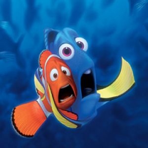 Postacie z Gdzie jest Nemo