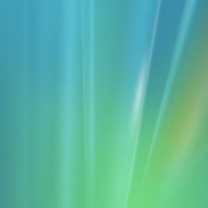 Abstrakcyjny Gradient Niebiesko-Zielony