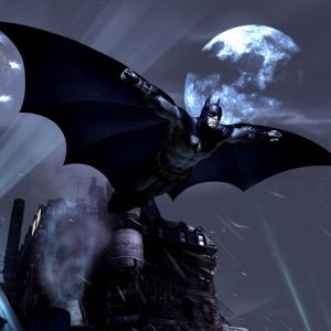 Batman Lata w Gotham