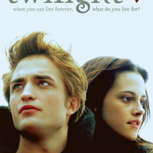 Plakat Filmu Twilight
