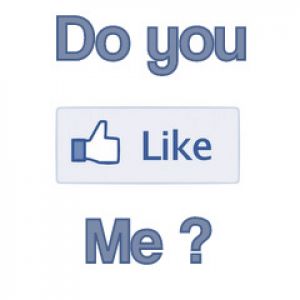 Czy Lubisz Mnie? Cytat z Facebooka
