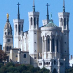 Bazylika Notre-Dame de Fourvière