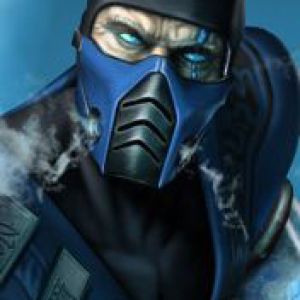 Sub-Zero Mortal Kombat Tapeta