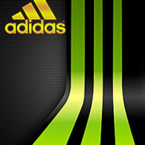 Logo Adidas z Pasami