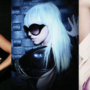 Glamourowe Zdjęcia Lady Gagi
