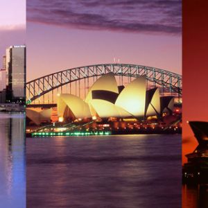 Widoki na Operę w Sydney