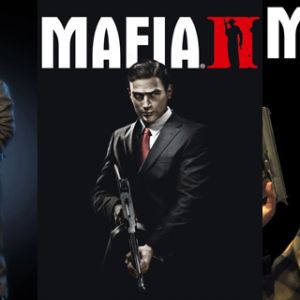 Postacie z Mafia II