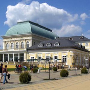 Elegancki Budynek Historyczny
