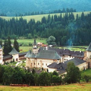 Piękny Klasztor Górski