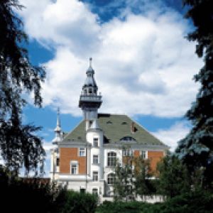 Piękny Budynek Historyczny
