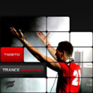 Występ DJ-a Trance