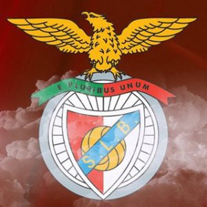Tapeta Logo Benfica
