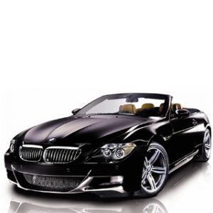 Kabriolet BMW