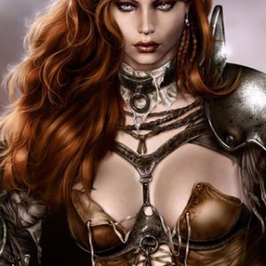 Fantastyczna Wojowniczka