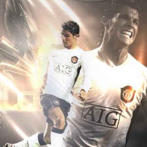 Sztuka Piłki Nożnej Cristiano Ronaldo