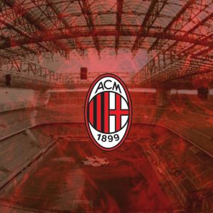 Tło Stadion AC Milan