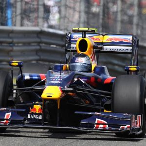 Samochód F1 Red Bull Racing