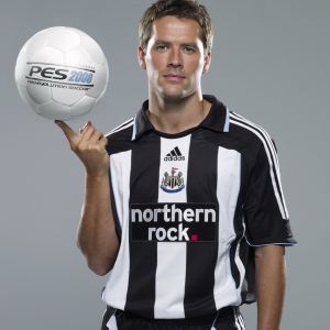 Gwiazda Piłki Nożnej Michael Owen