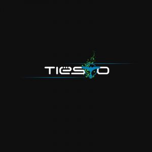 Tapeta Logo Tiesto