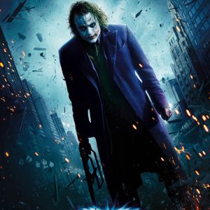 Joker Mroczny Rycerz