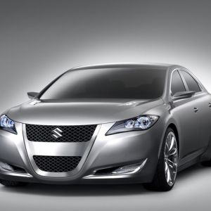 Model Samochodu Suzuki
