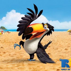 Postać z filmu Rio
