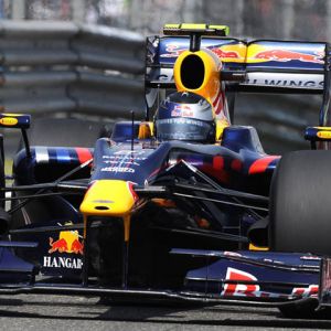 Samochód Red Bull Racing F1