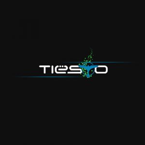 Tapeta Logo Tiesto