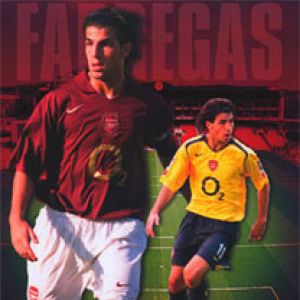 Cesc Fabregas Gwiazda Piłki Nożnej