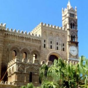 Architektura Katedry w Palermo