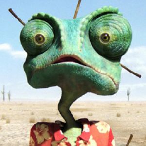 Tło postaci Rango