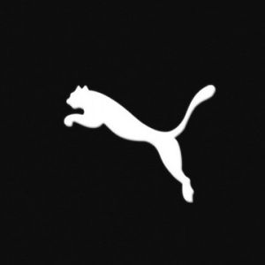 Minimalistyczny Design Logo Puma