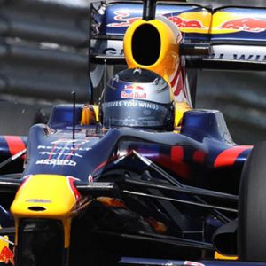 Samochód Formuły 1 Red Bull Racing