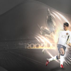 Cristiano Ronaldo Gwiazda Futbolu