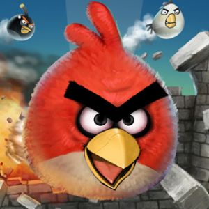 Postacie Angry Birds